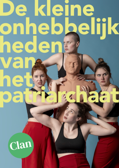 30 mei - De kleine onhebbelijkheden van het patriarchaat